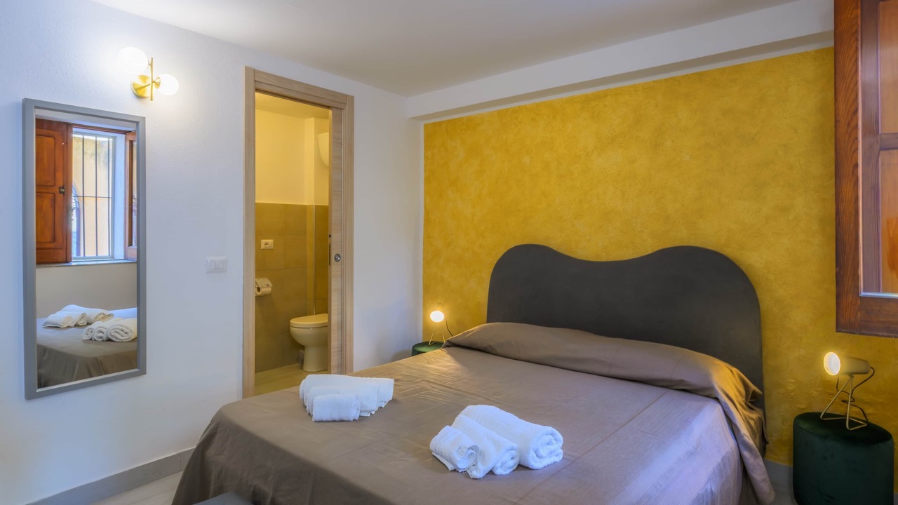 Photo of Bedroom in Belvedere Marittimo