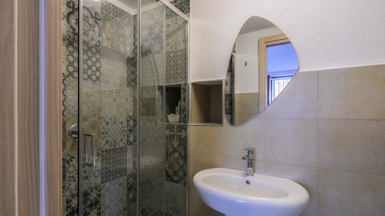 Photo of Bathroom in Belvedere Marittimo