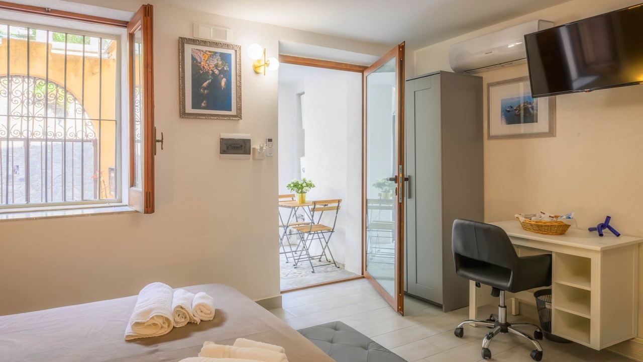 Photo of Bedroom in Belvedere Marittimo