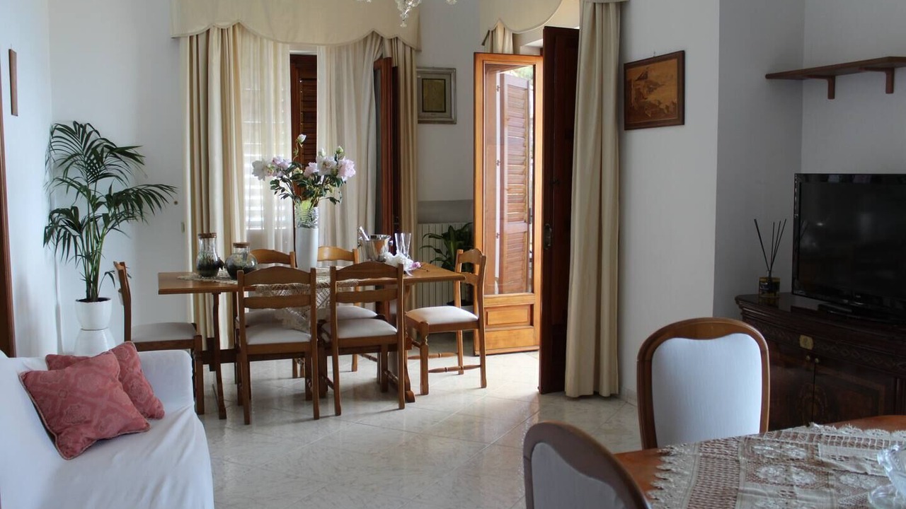 Photo of Livingroom in San Michele