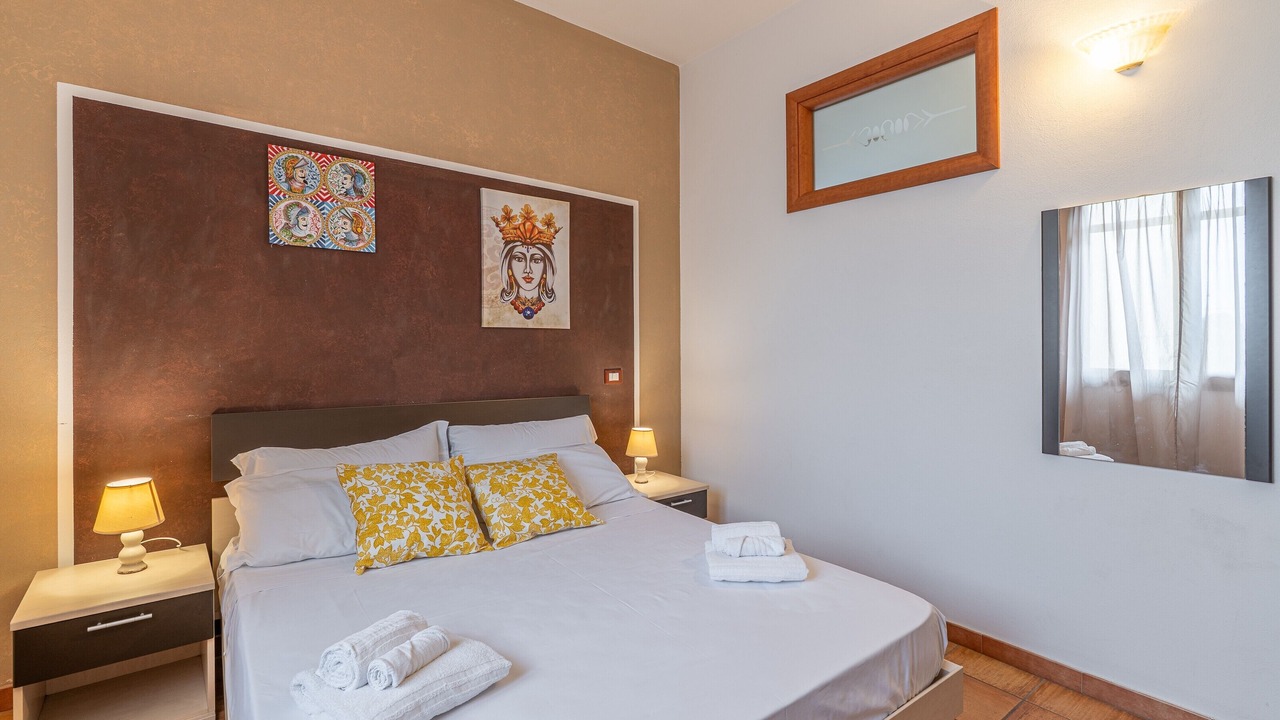 Photo of Bedroom in Arenella