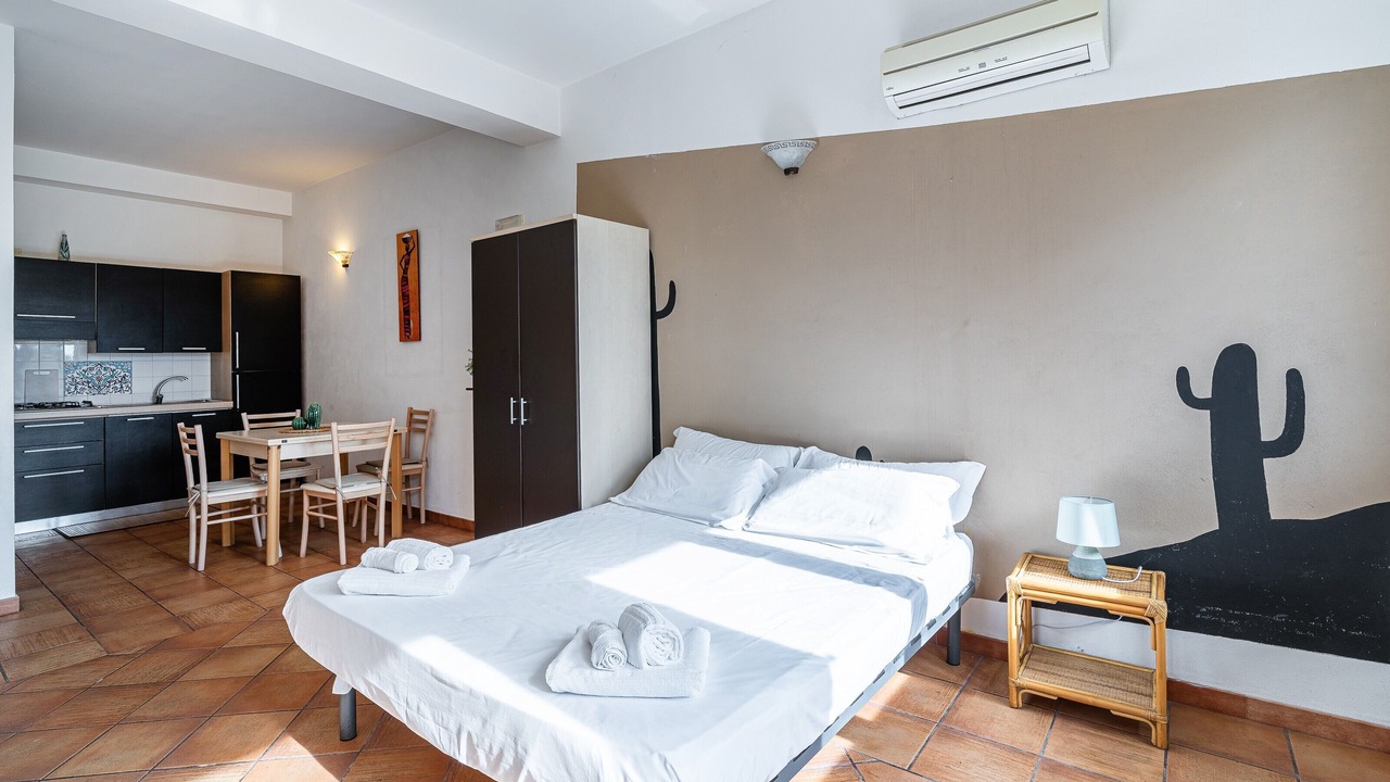 Photo of Bedroom in Arenella