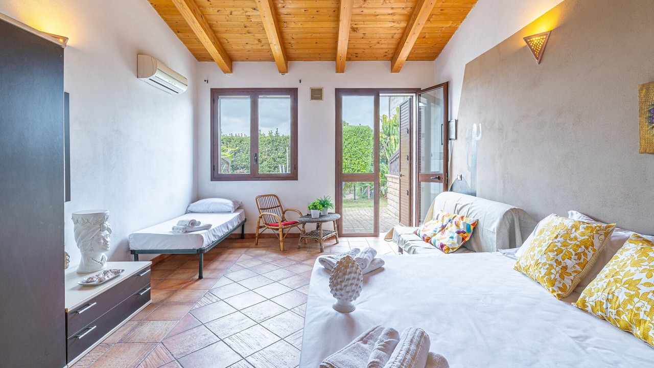 Photo of Bedroom in Arenella