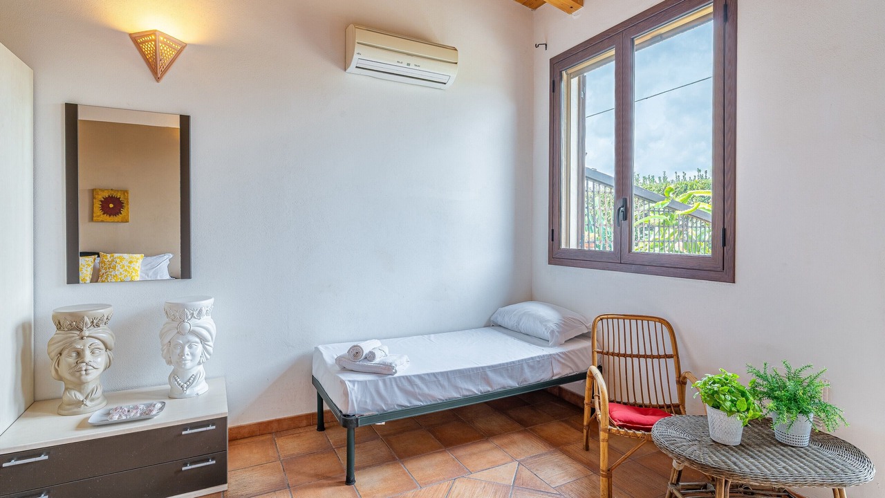 Photo of Bedroom in Arenella