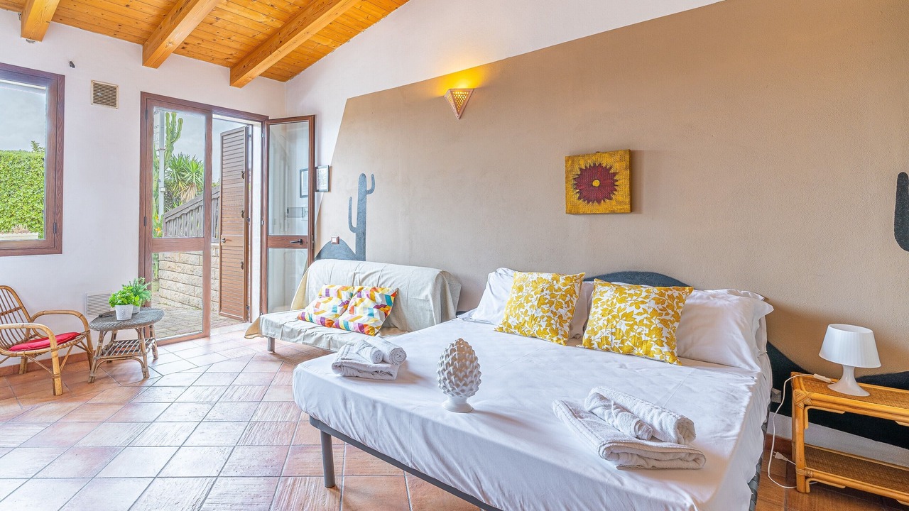 Photo of Bedroom in Arenella