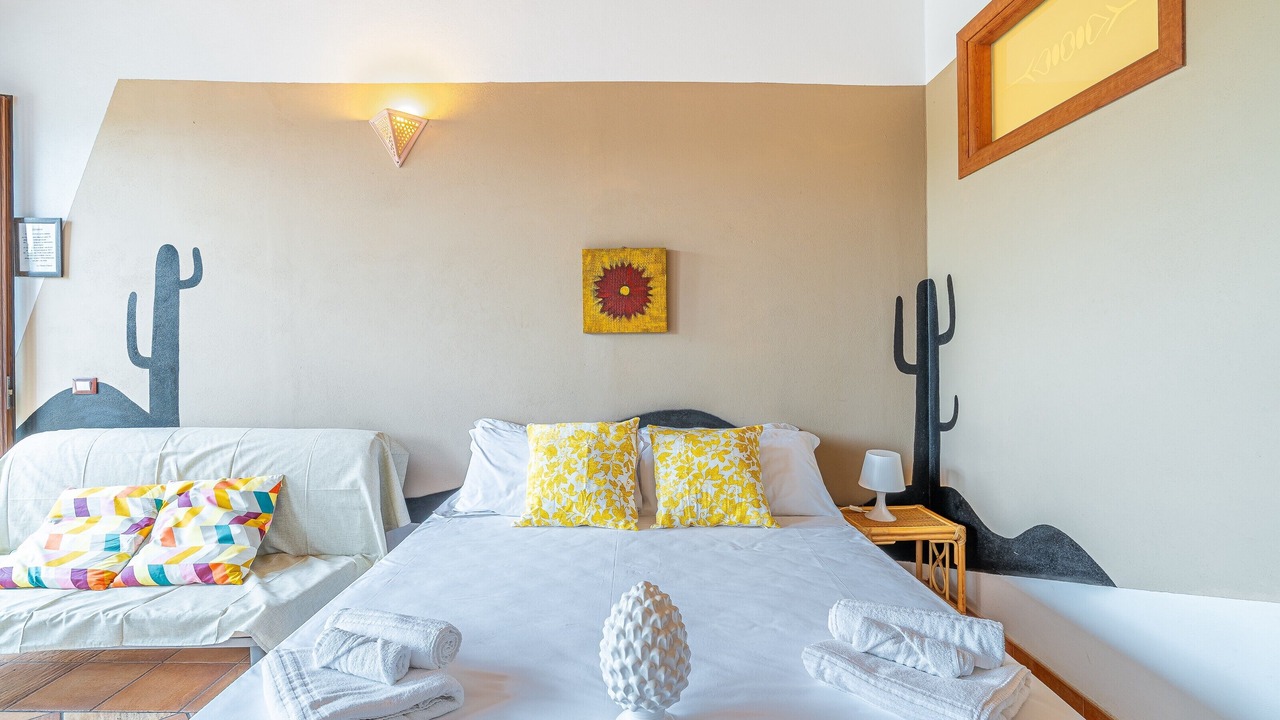 Photo of Bedroom in Arenella