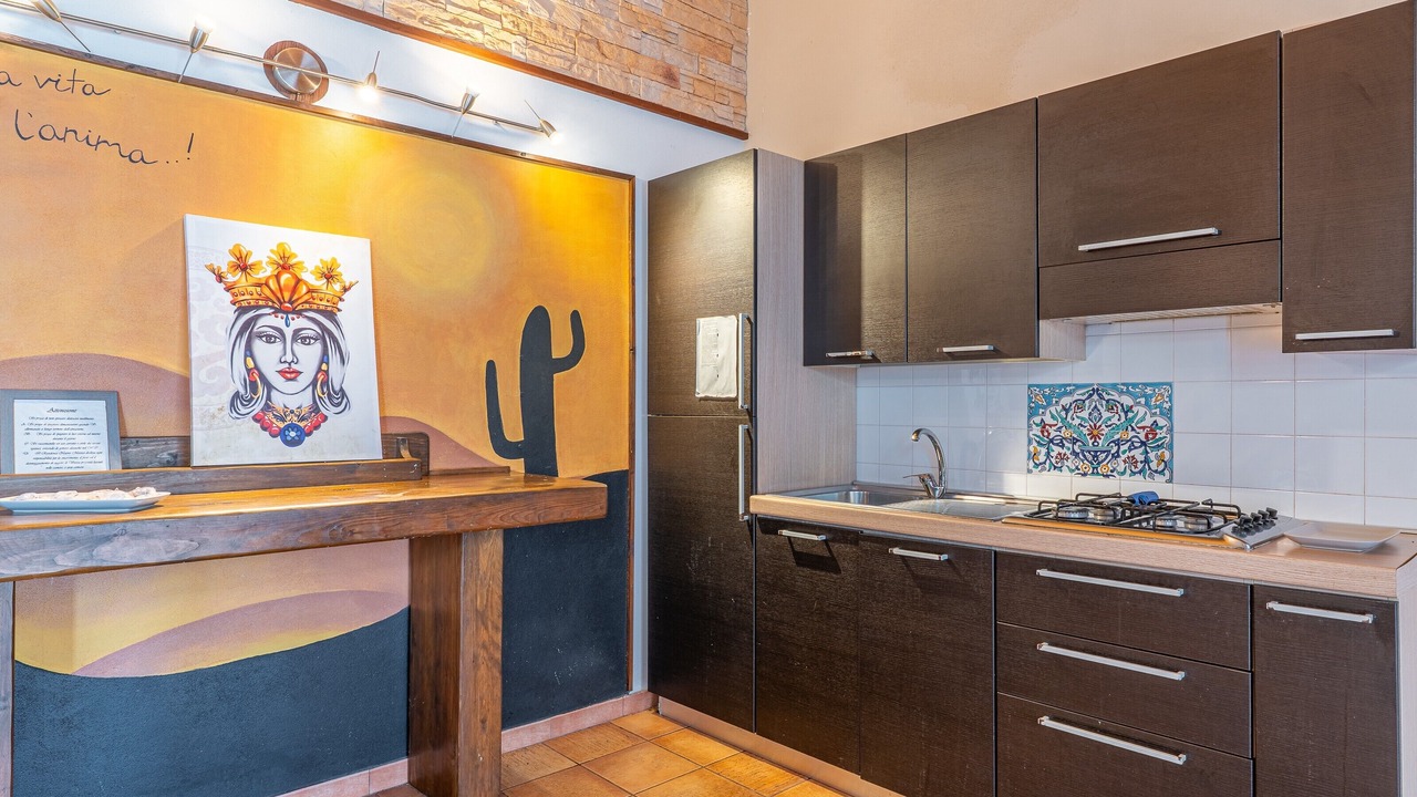 Photo of Kitchen in Arenella