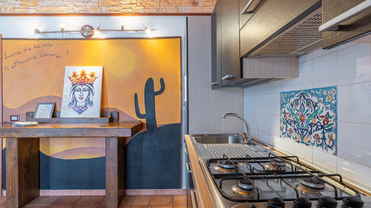 Photo of Kitchen in Arenella