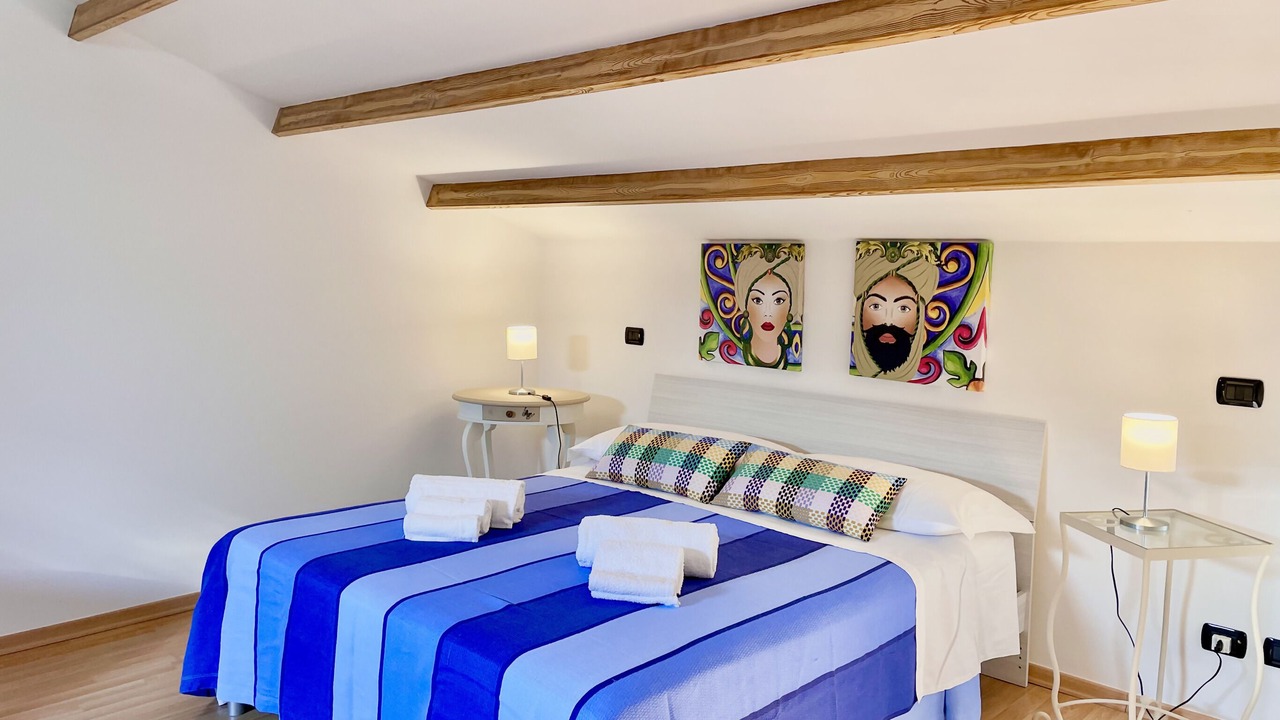 Photo of Bedroom in Trappitello