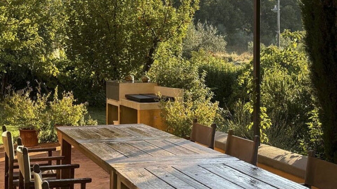 Photo of Patio Balcony in Chianciano Terme
