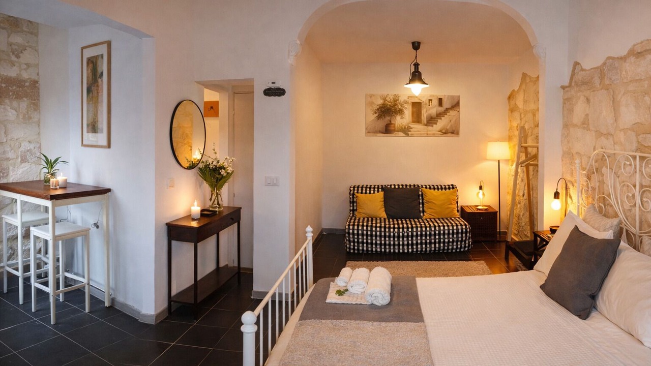 Photo of Bedroom in Modica