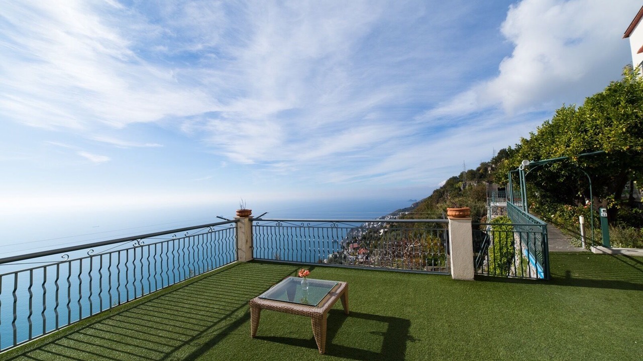 Photo of Patio Balcony in San Michele