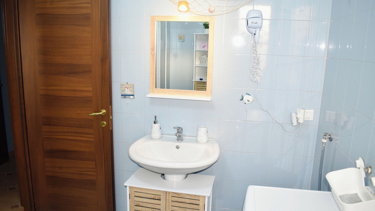 Photo of Bathroom in Laureana Cilento