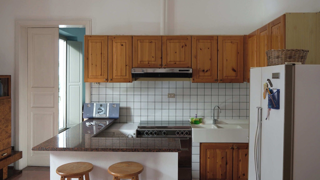 Photo of Kitchen in Pizzo