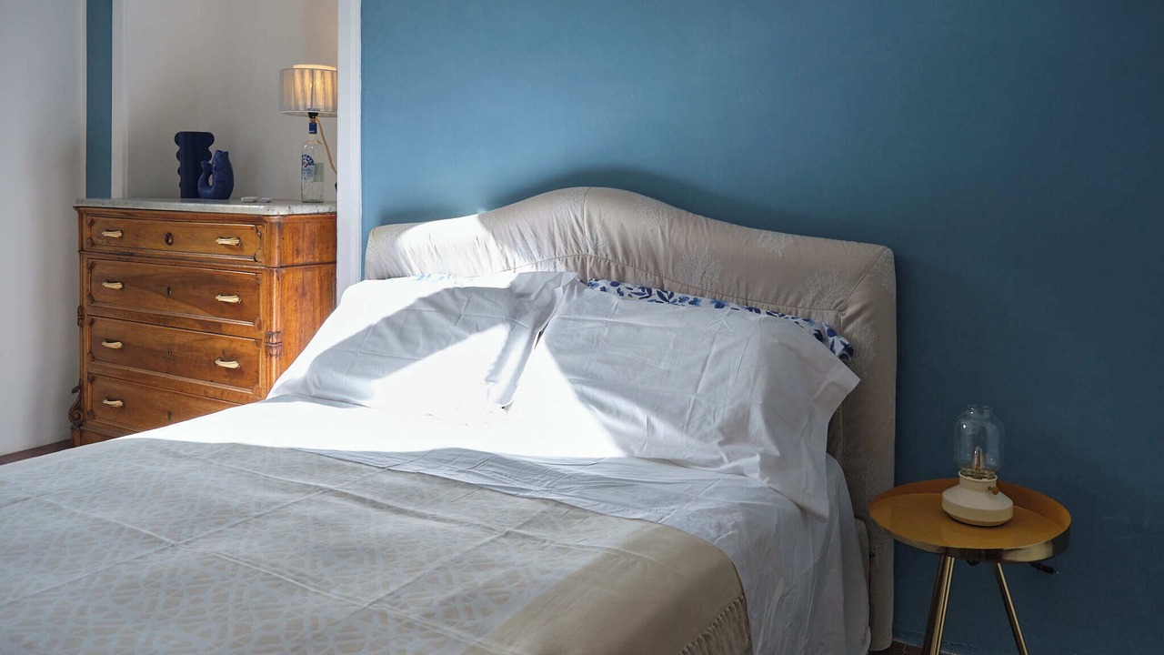 Photo of Bedroom in Pizzo