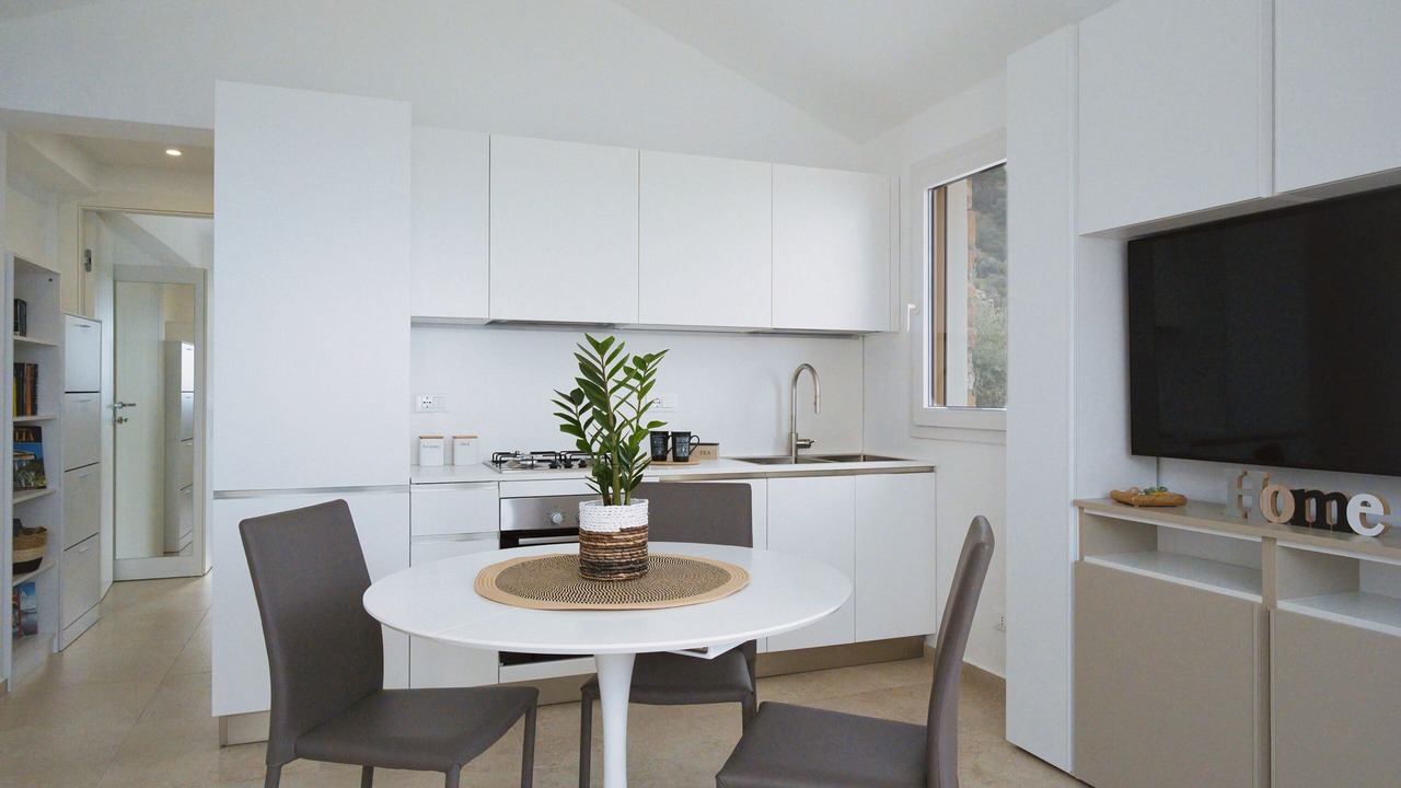 Photo of Kitchen in Cefalu