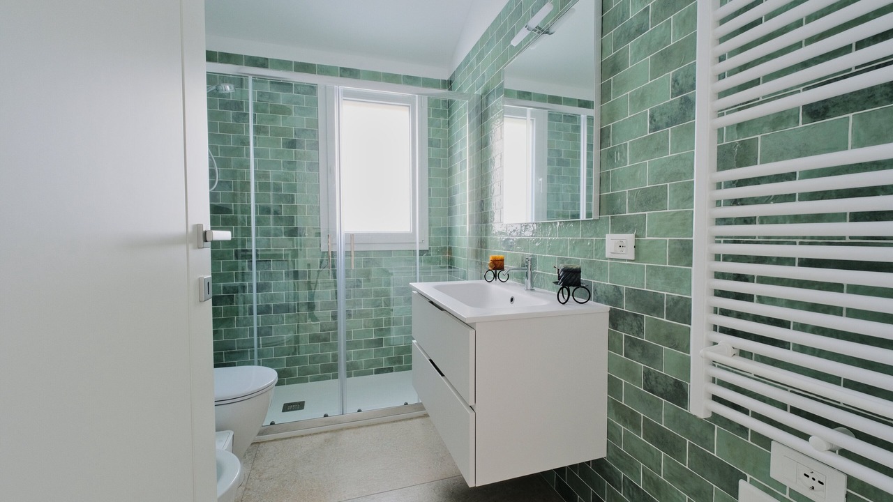 Photo of Bathroom in Cefalu