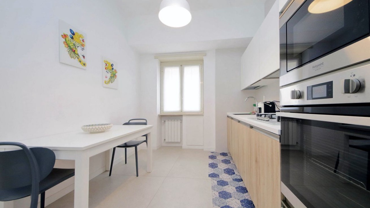 Photo of Kitchen in Trionfale
