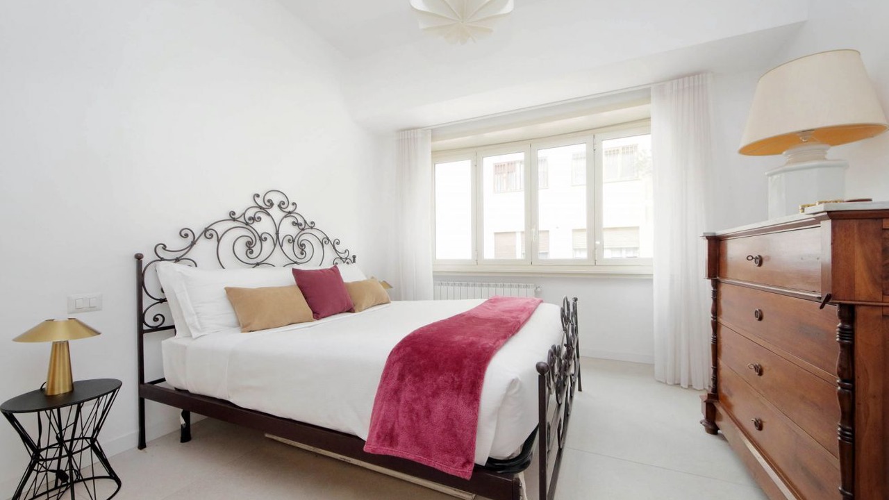 Photo of Bedroom in Trionfale