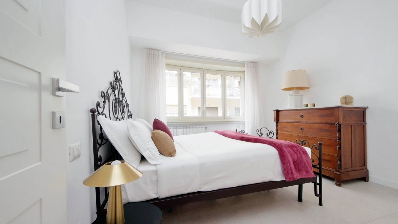 Photo of Bedroom in Trionfale