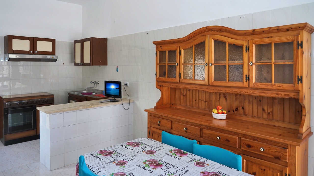 Photo of Kitchen in San Pietro in Bevagna