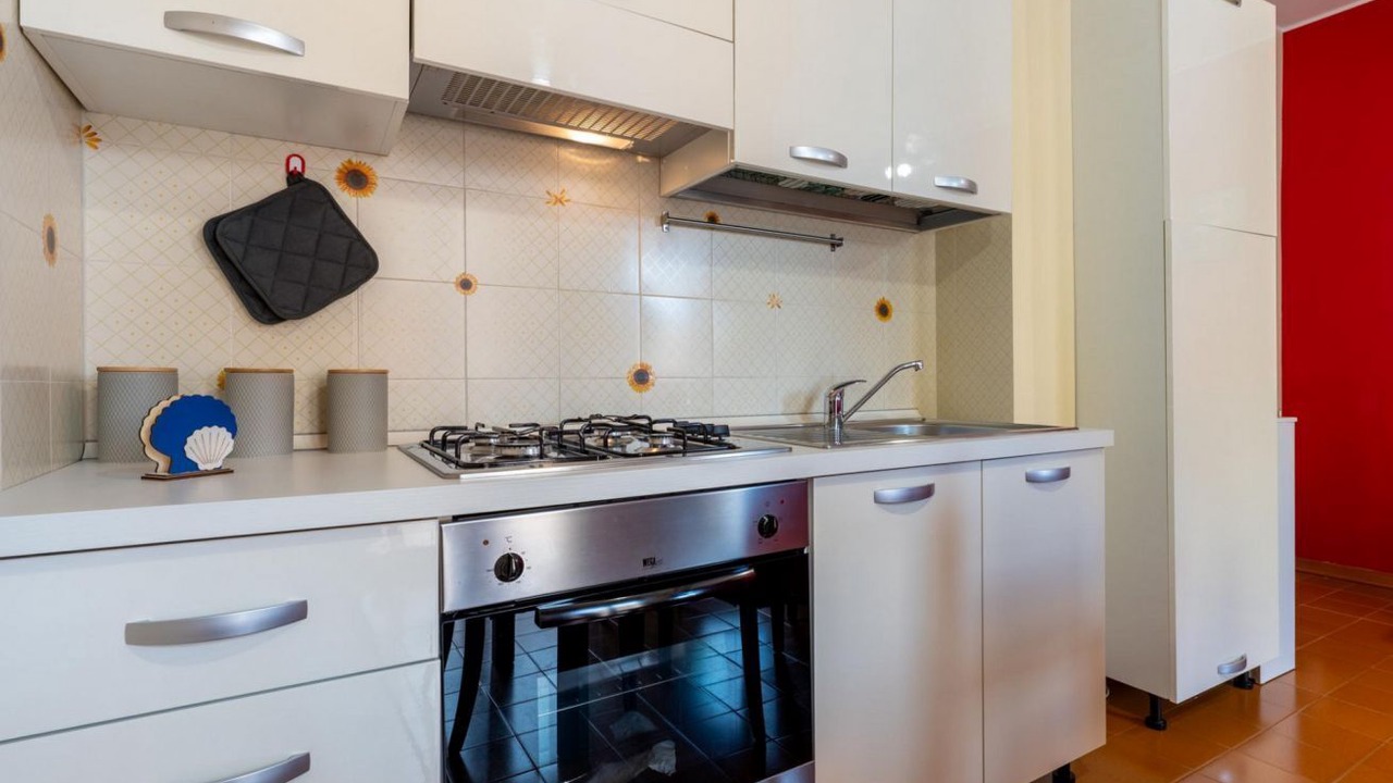 Photo of Kitchen in Sant'Alessio Siculo