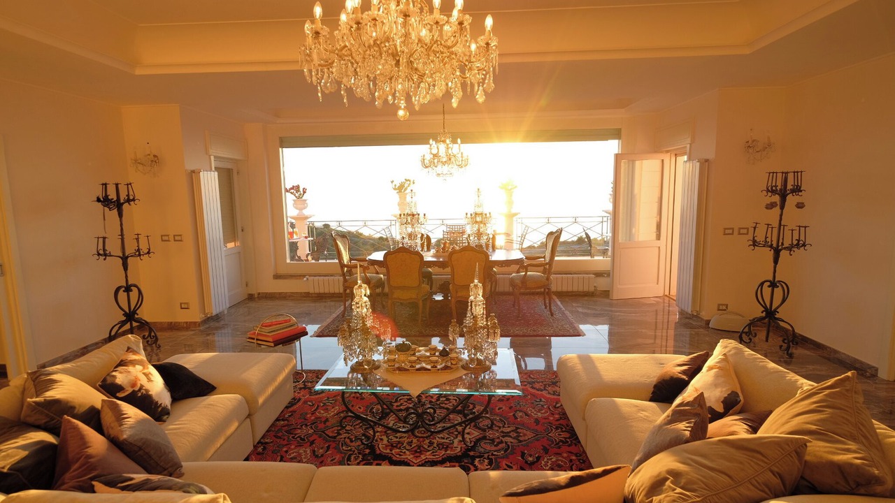 Photo of Livingroom in Capo d'Orlando