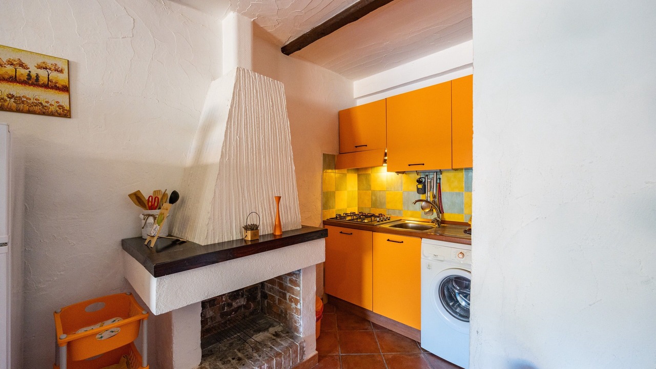 Photo of Kitchen in Oliveri