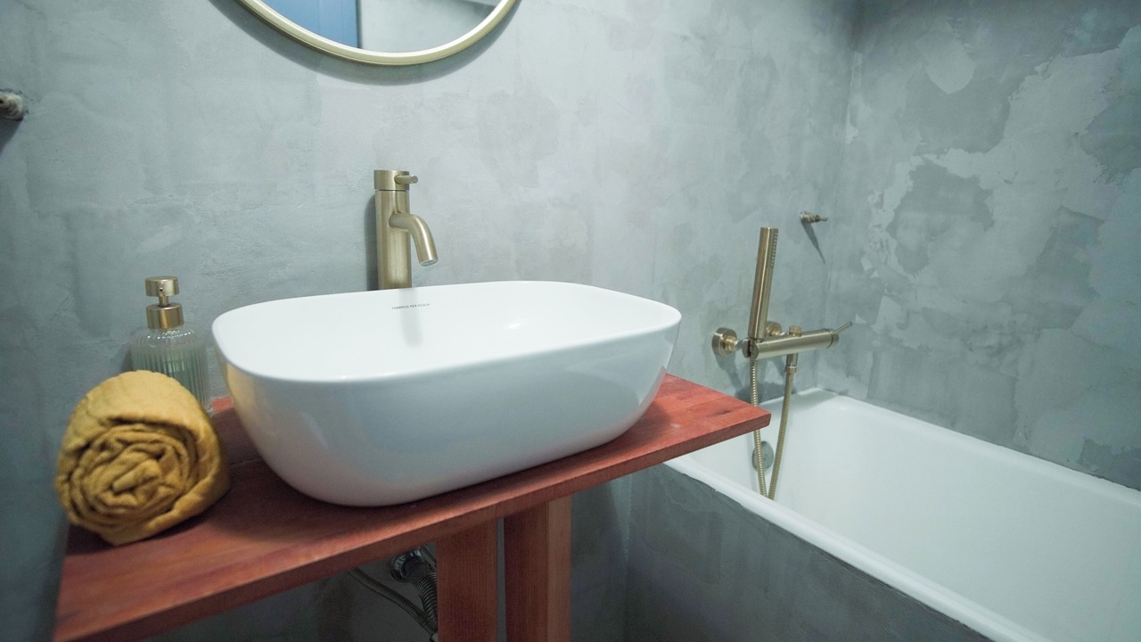 Photo of Bathroom in Collesano