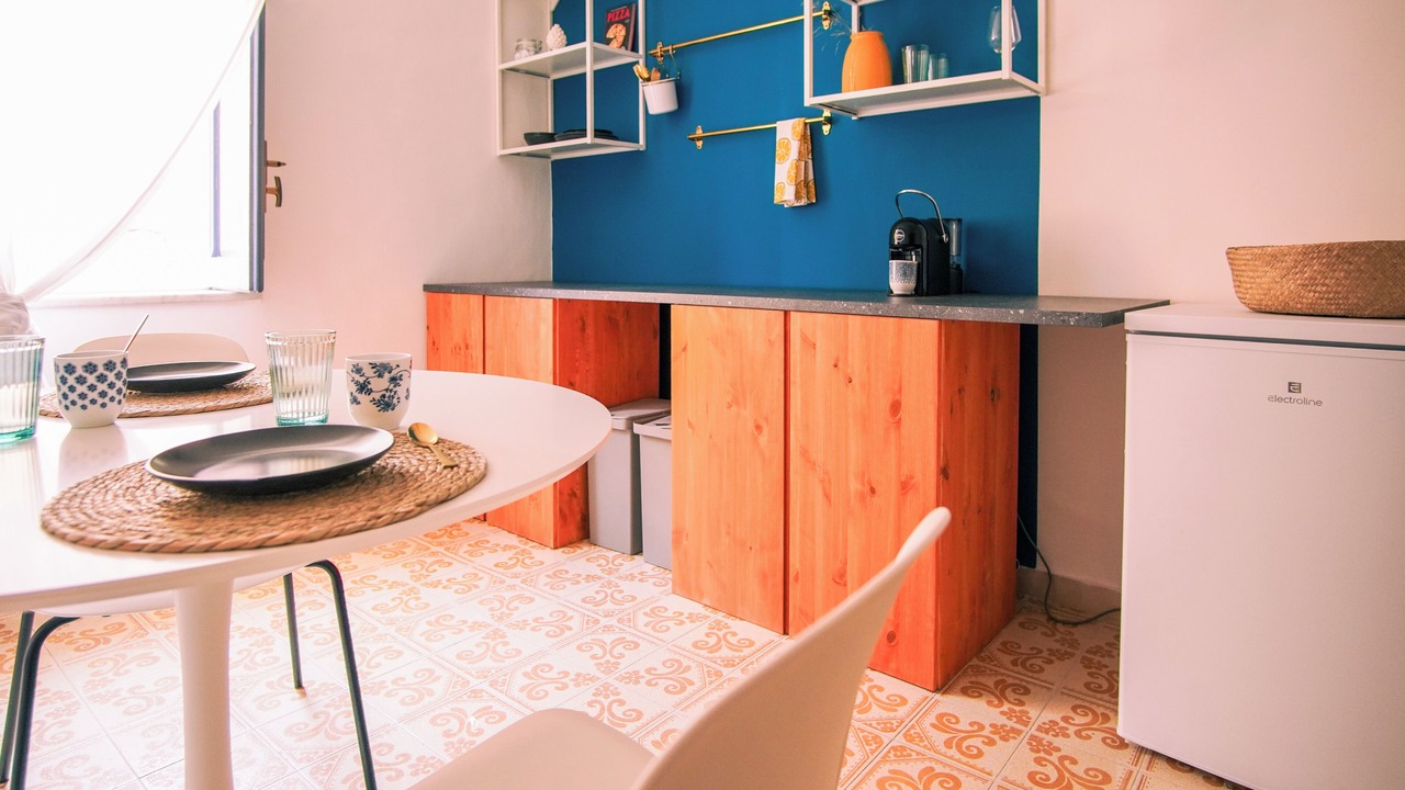 Photo of Kitchen in Collesano
