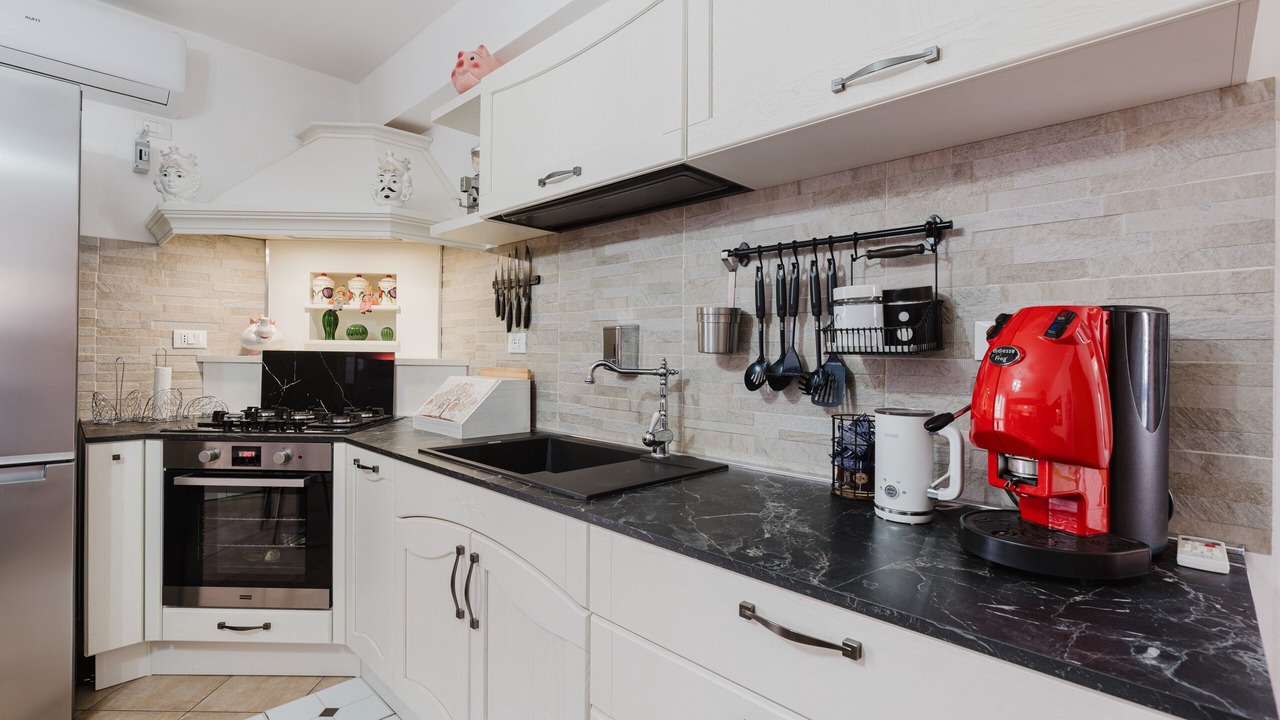 Photo of Kitchen in Balestrate