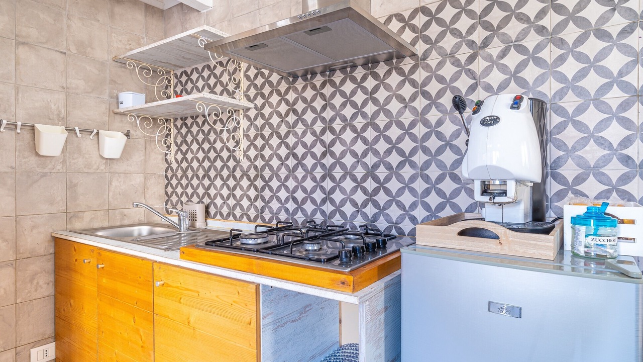 Photo of Kitchen in Marzamemi