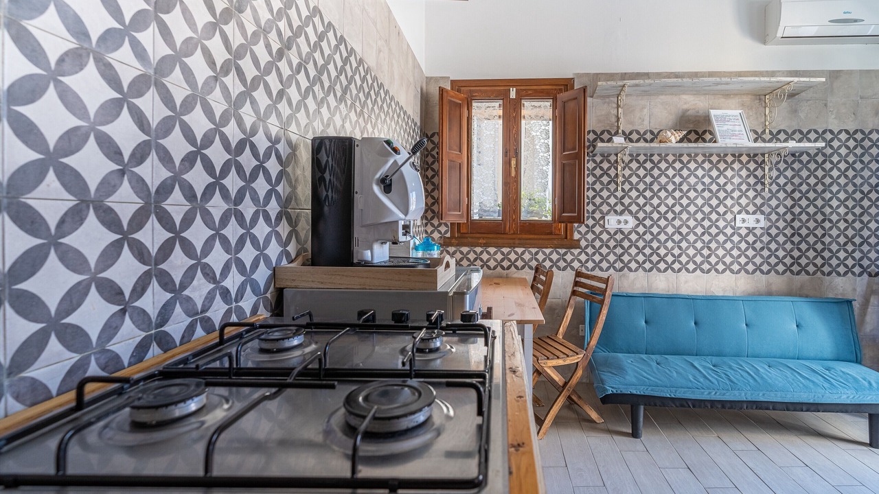 Photo of Kitchen in Marzamemi