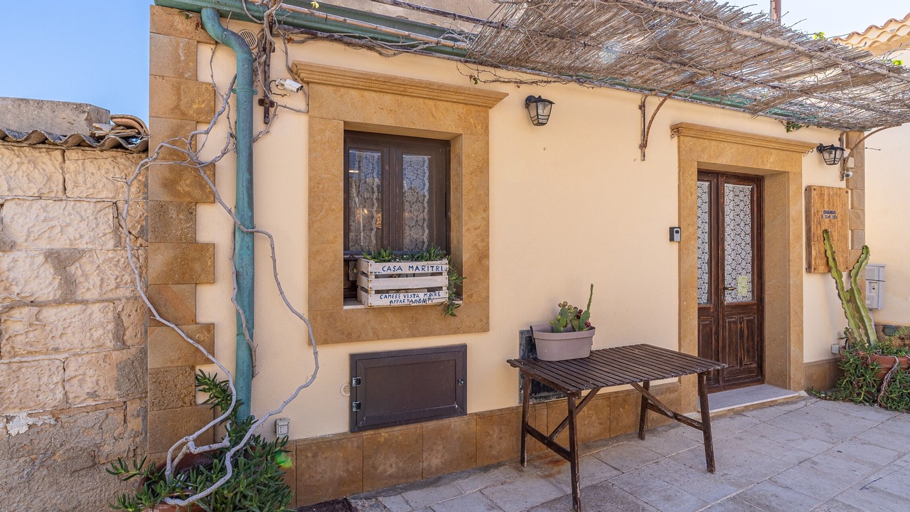 Photo of Patio Balcony in Marzamemi