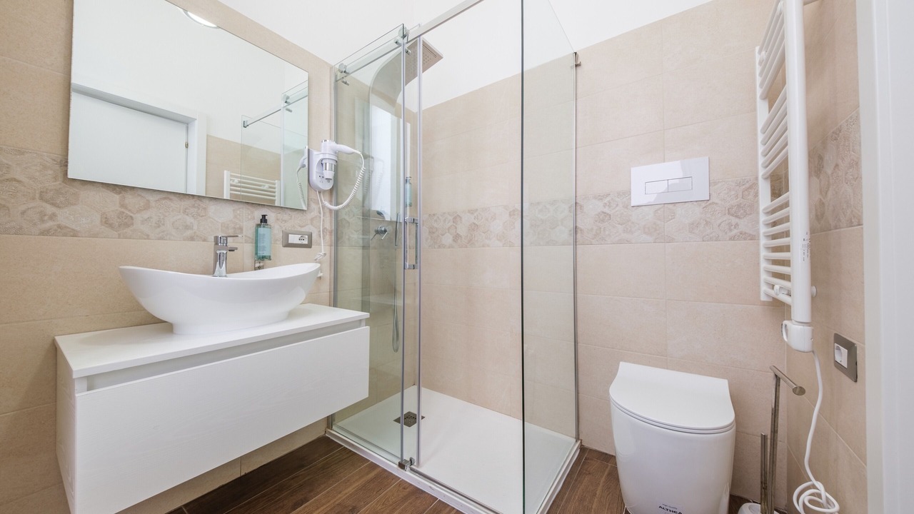 Photo of Bathroom in Messina