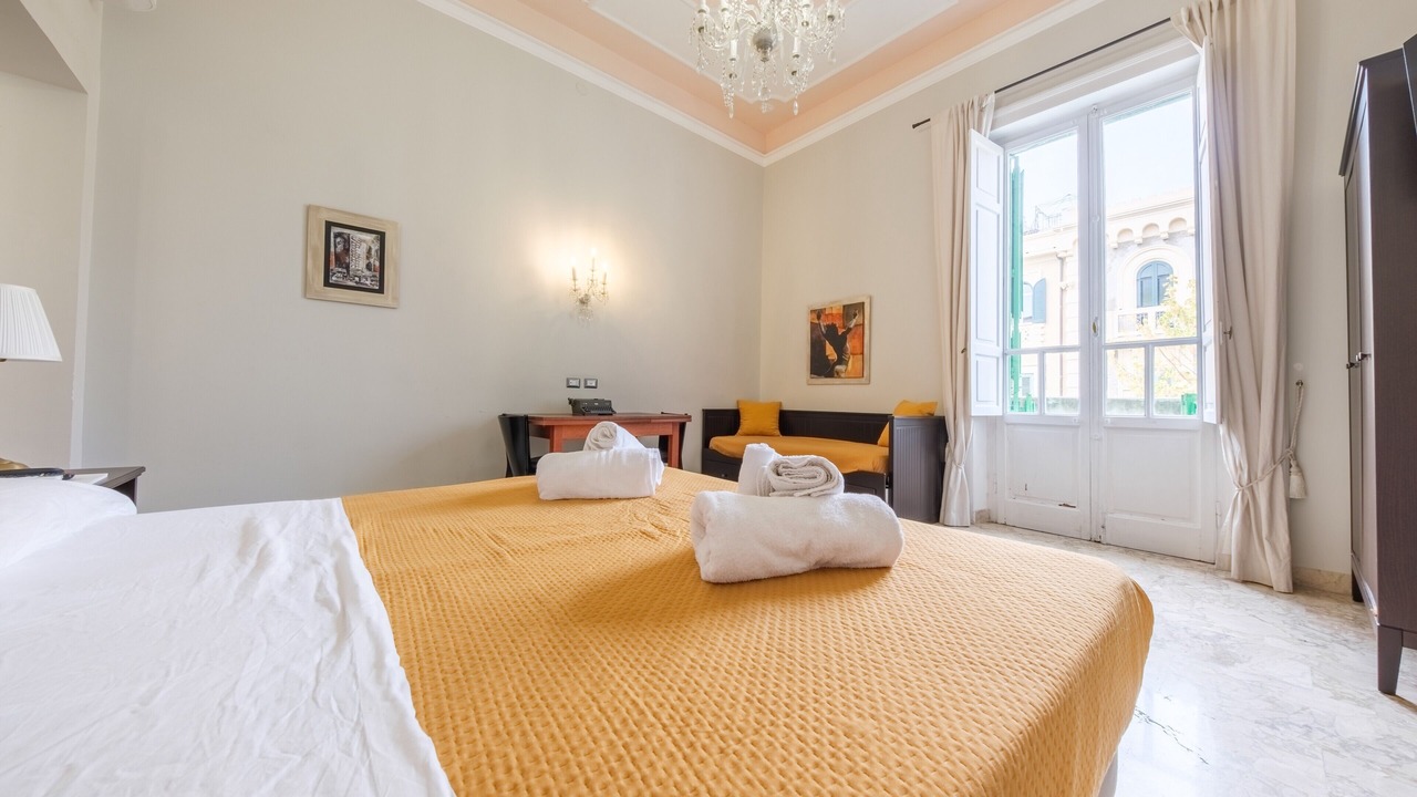 Photo of Bedroom in Messina