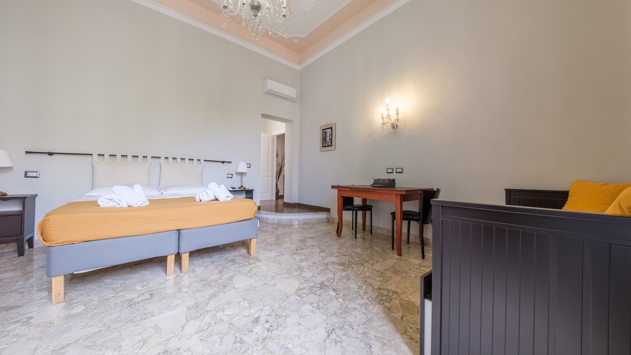 Photo of Bedroom in Messina