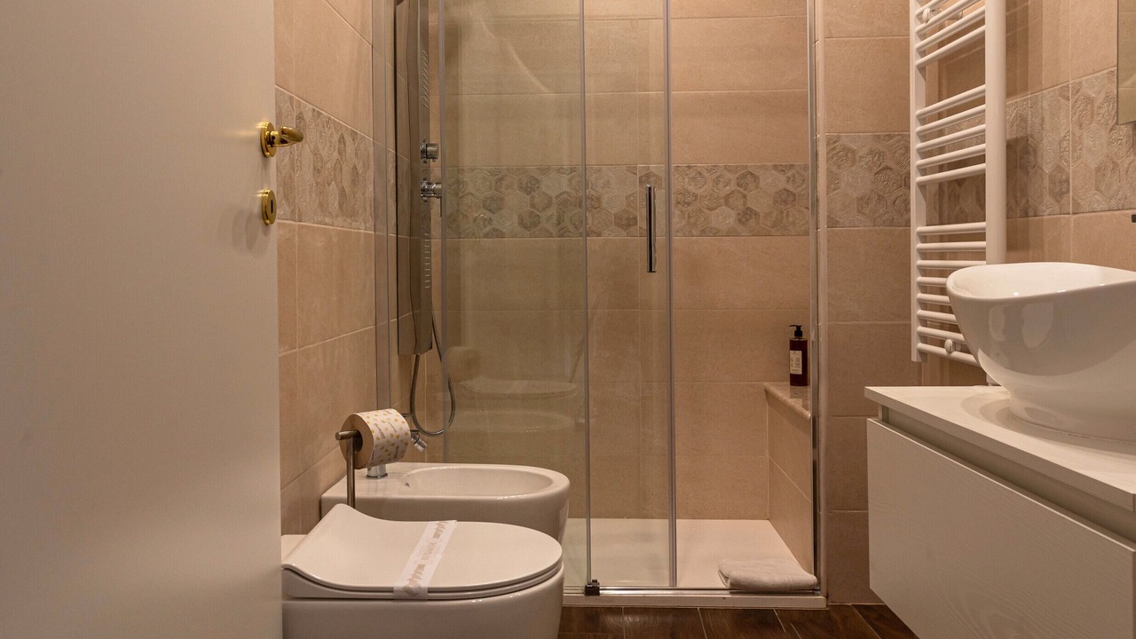 Photo of Bathroom in Messina