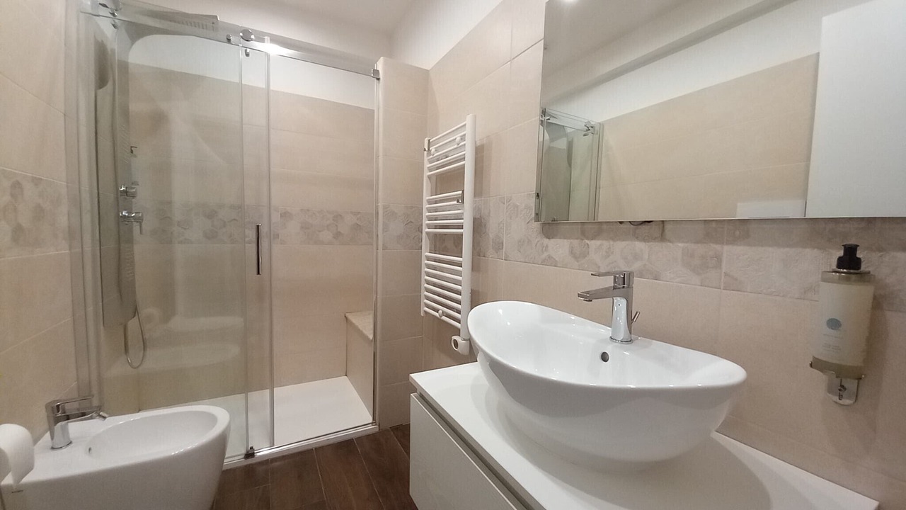 Photo of Bathroom in Messina