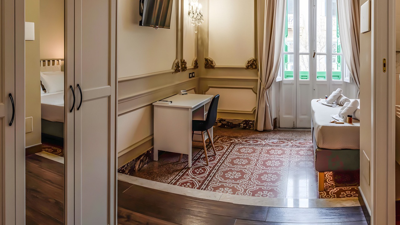 Photo of Bedroom in Messina