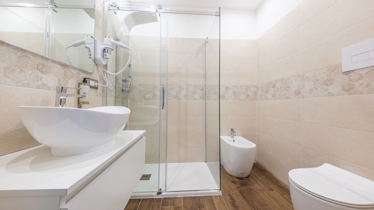 Photo of Bathroom in Messina