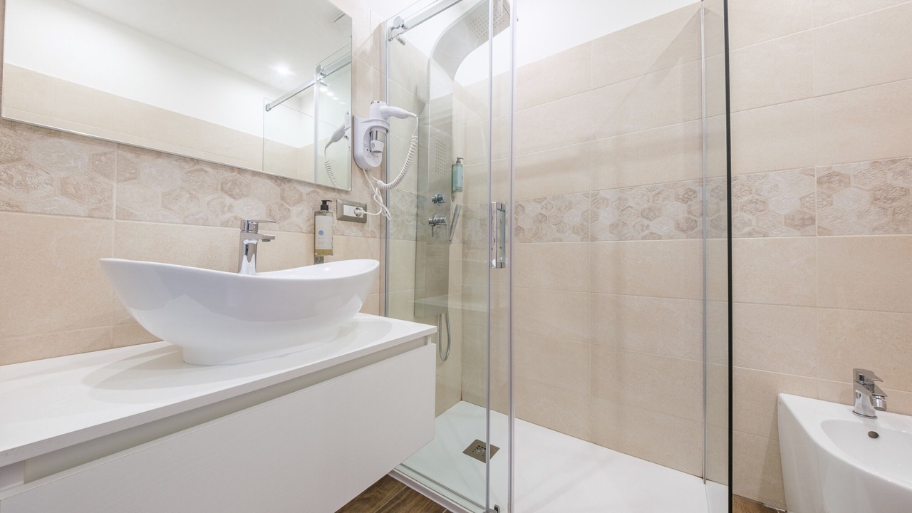 Photo of Bathroom in Messina
