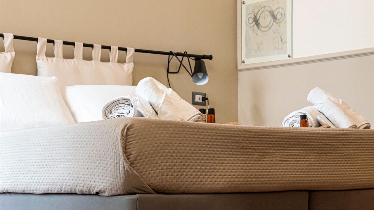Photo of Bedroom in Messina