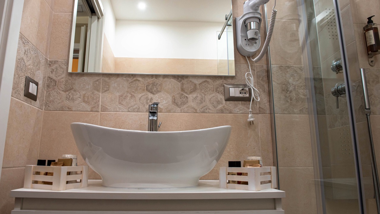 Photo of Bathroom in Messina