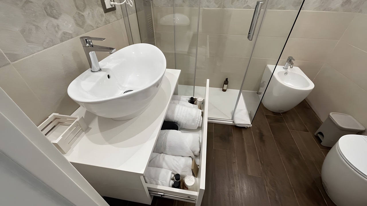 Photo of Bathroom in Messina