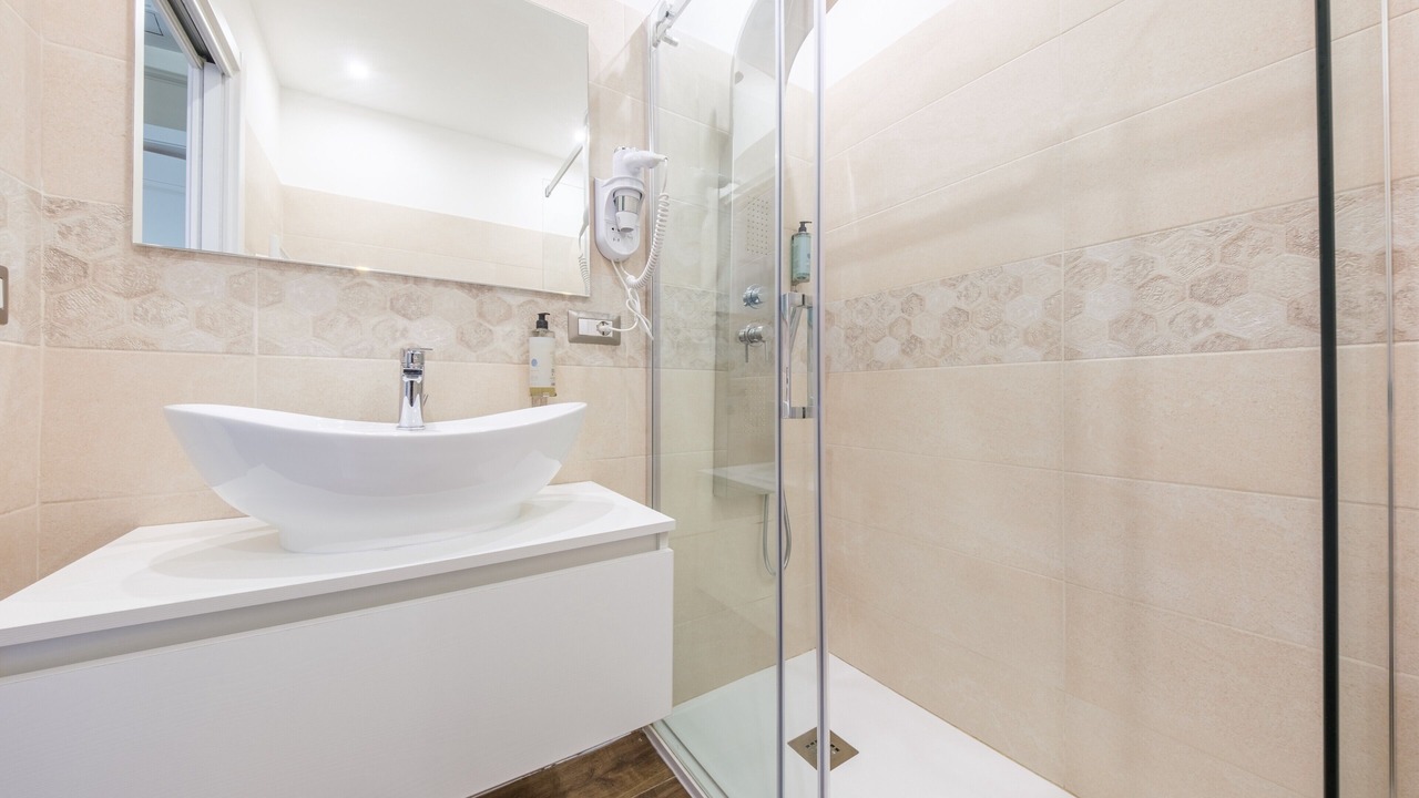 Photo of Bathroom in Messina