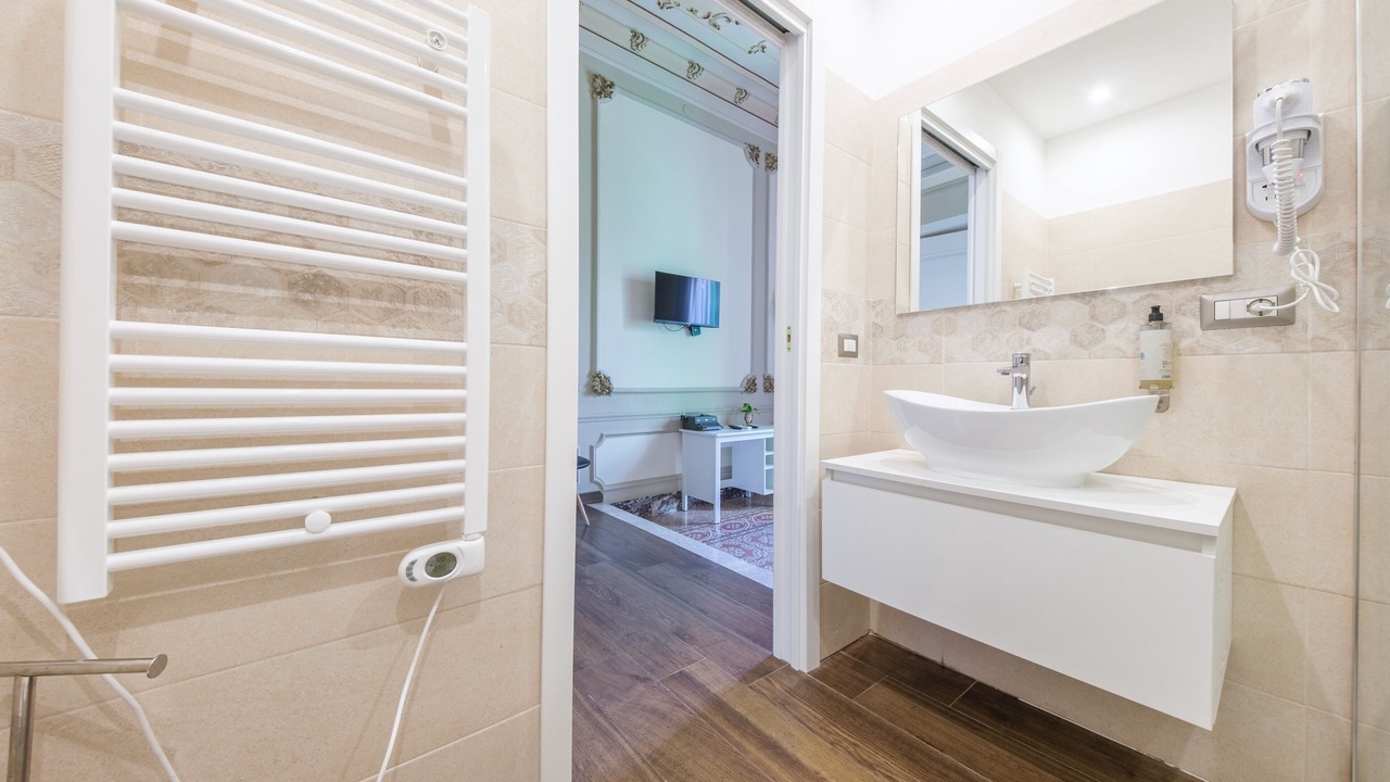 Photo of Bathroom in Messina