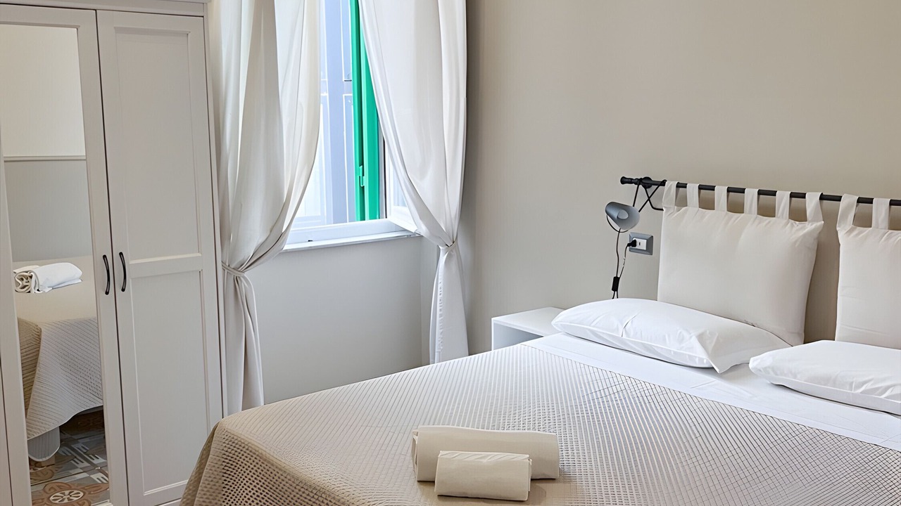 Photo of Bedroom in Messina