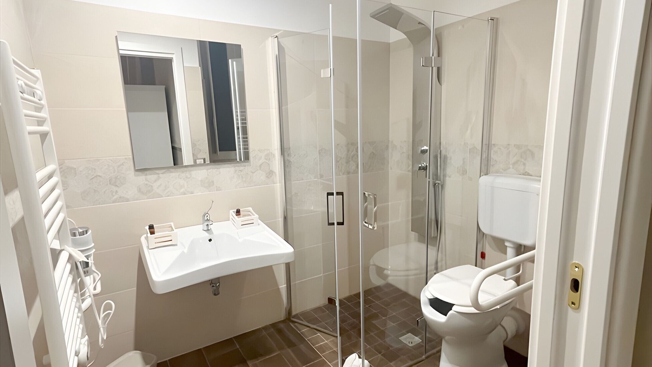 Photo of Bathroom in Messina