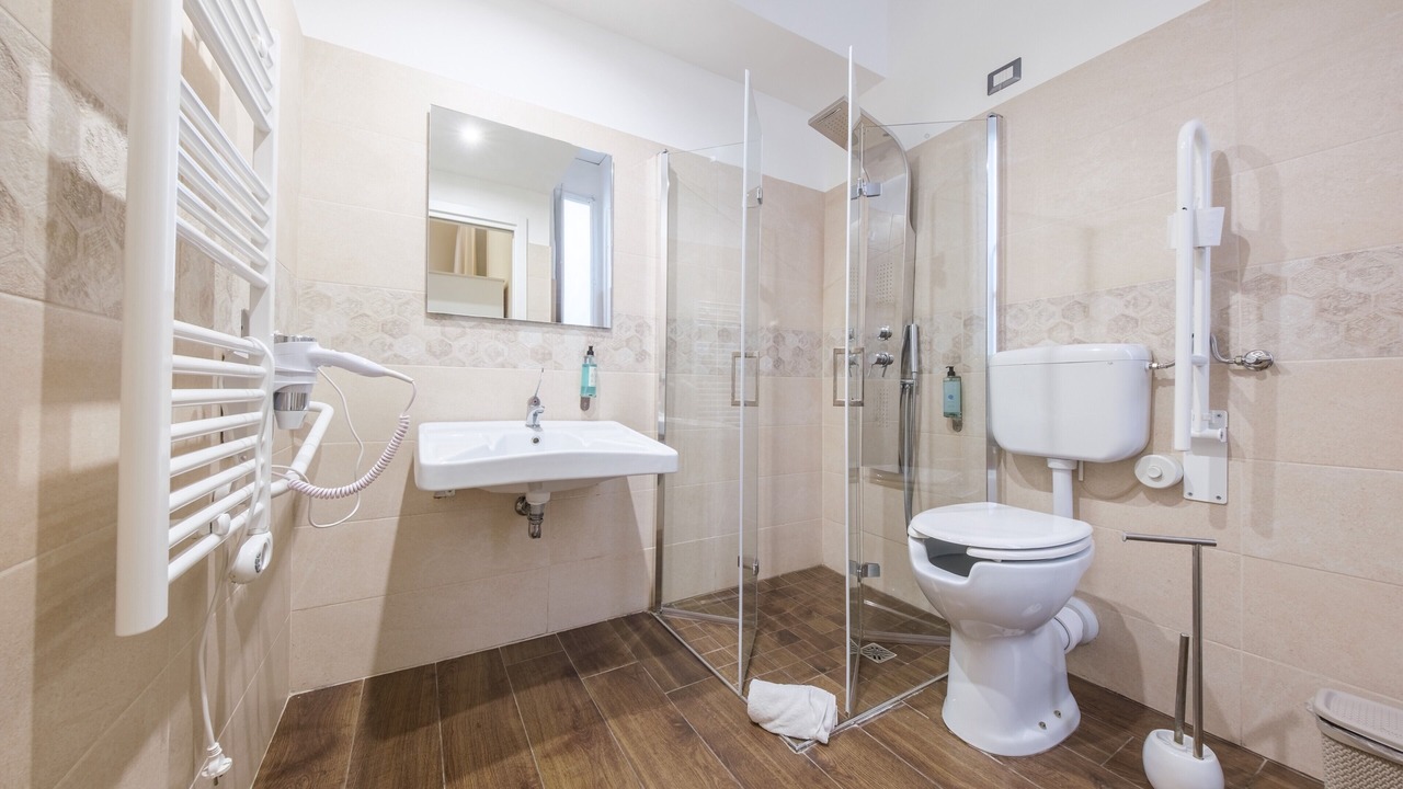 Photo of Bathroom in Messina